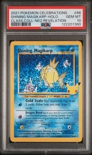 Psa shining magikarp for sale  Arcadia