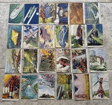 Cartes anciennes byrrh d'occasion  Aix-en-Provence-