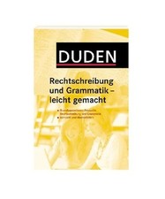 Duden rechtschreibung grammati gebraucht kaufen  Trebbin