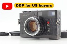 Top mint minolta d'occasion Top mint minolta d'occasion  Expédié en France