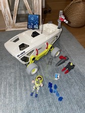 Playmobil 9489 mission for sale  SOUTH CROYDON