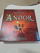 Leggende andor gioco usato  Brescia