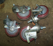 Locking colson swivel for sale  Huron