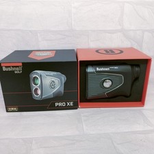 Bushnell pro télémètre usato  Spedire a Italy