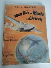 Tour avion castex d'occasion  Reuilly