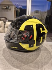 Agv fullface helmet for sale  STAINES-UPON-THAMES