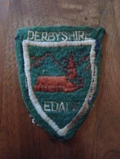 Vintage derbyshire edale for sale  NOTTINGHAM