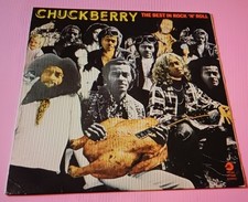 Chuck berry the usato  Roma