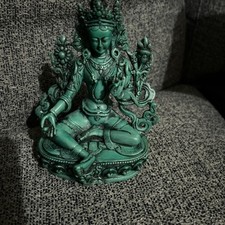 Green tara resin for sale  Chicago