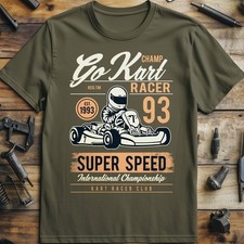 Kart racer super for sale  WEYMOUTH