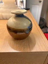 Art pottery tall for sale  Leander