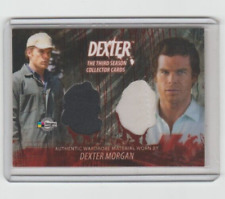 Usado, CARTÃO GUARDA-ROUPA DUPLO DEXTER TEMPORADA 3 MICHAEL C. HALL/DEXTER MORGAN #D3-C1 comprar usado  Enviando para Brazil