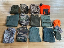 Veste chasse pêche d'occasion  Vesoul