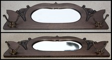 Antique carved scrolls for sale  Crofton