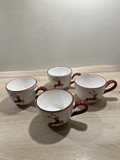 Keramik tassen handarbeit gebraucht kaufen  Ahnatal