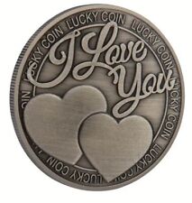 Love commemorative coin for sale  DERBY