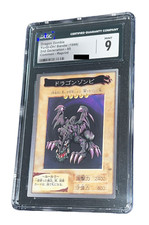 Yugioh dragon zombie gebraucht kaufen  Dresden