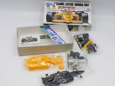 Arii Senna Lotus Honda 99T Camel F1 1/24 A535-600 sports car vintage kit w/ box  comprar usado  Enviando para Brazil