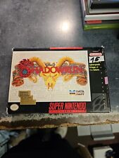 Shadowrun super nintendo gebraucht kaufen  Gettorf