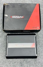 Sound Digital 5000.1 EVOX – Amplificador monobloco 1ω - Nunca usado, usado comprar usado  Enviando para Brazil