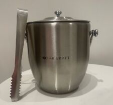 Barcraft stainless steel for sale  LONDON