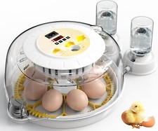 Incubator eggs automatic for sale  OLDHAM