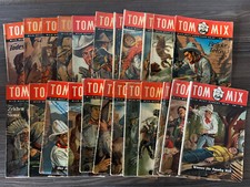 Tom mix komplett gebraucht kaufen  Ratingen