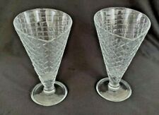 Set two glass for sale  Clinton