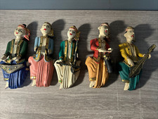 Vtg hand carved for sale  Fort Lauderdale
