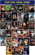 Wwe ppv 2006 usato  Scafati