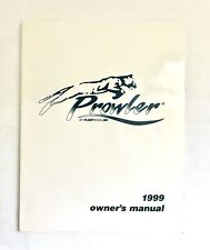 Fleetwood prowler 1999 for sale  Dover