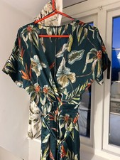 floral jumpsuit zara for sale floral jumpsuit zara for sale BANBURY