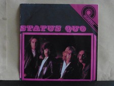 Vinyl status quo gebraucht kaufen  Ostseebad Kühlungsborn