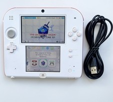 Console Nintendo 2DS desbloqueado Super Mario Bros 2 Edition. Jogos carregados + carregador comprar usado  Enviando para Brazil