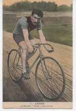 Cyclisme octave lapize d'occasion  France