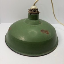 Vintage green enamel for sale  Hannibal