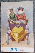 Antique postcard raphael for sale  THETFORD