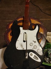 Guitarra Rock Band 4 Wireless Harmonix Fender Stratocaster ótimo estado. comprar usado  Enviando para Brazil