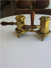 Saleron ancien cuivre d'occasion  Capendu