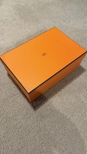 Authentic hermès orange for sale  Columbus