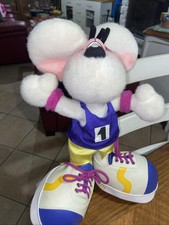Peluche souris diddl d'occasion  Lardy