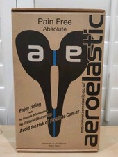 Assento de bicicleta AE aeronástico sem nariz assento de estrada conforto premium ergonômico comprar usado  Enviando para Brazil