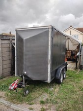 Box trailer 8ft for sale Box trailer 8ft for sale  DEAL