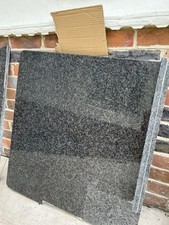 Used black granite for sale  LISS
