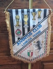 Gagliardetto juventus club usato  Firenze