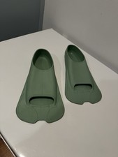 Unisex green flippers for sale  Enfield