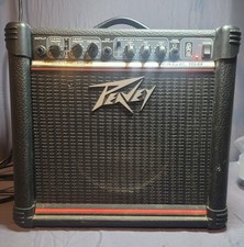 Amplificador combo Peavey Rage 158 Transtube Series 15 watts - para reparo  comprar usado Amplificador combo Peavey Rage 158 Transtube Series 15 watts - para reparo  comprar usado  Enviando para Brazil