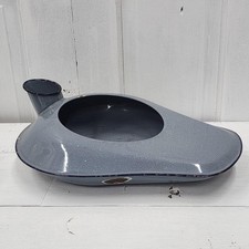 Vintage enamel bed for sale  Marshfield