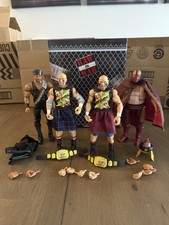 Wwe mattel elite for sale  Warminster