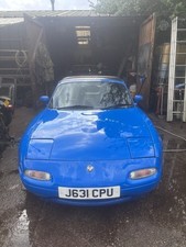 1993 madza miata for sale  STANFORD-LE-HOPE